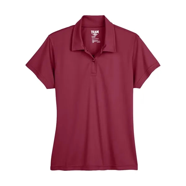 Team 365 Women's Command Snag Protection Polo - Team 365 Women's Command Snag Protection Polo - Image 19 of 34