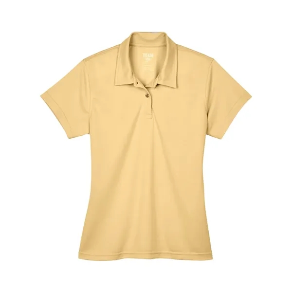 Team 365 Women's Command Snag Protection Polo - Team 365 Women's Command Snag Protection Polo - Image 31 of 34