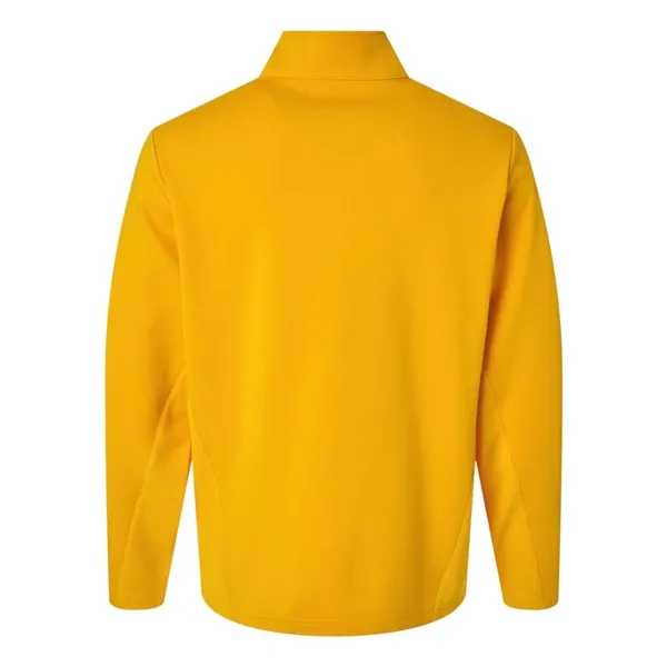 Team 365 Unisex Squad Cadet Quarter-Zip Tech Fleece Pullover - Team 365 Unisex Squad Cadet Quarter-Zip Tech Fleece Pullover - Image 6 of 24