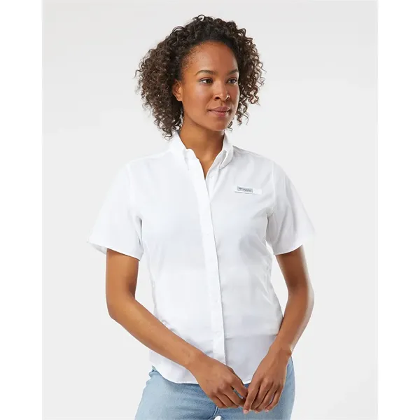 Columbia Women's PFG Tamiami™ II Short Sleeve Shirt - Columbia Women's PFG Tamiami™ II Short Sleeve Shirt - Image 0 of 4
