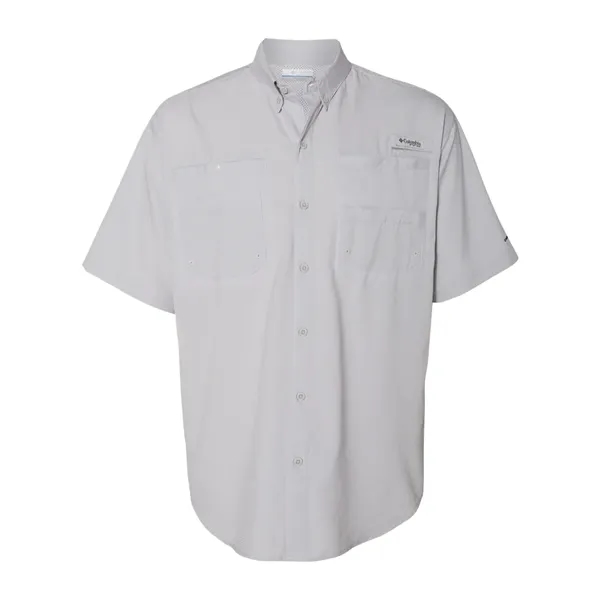 Columbia Men's PFG Tamiami™ II Short Sleeve Shirt - Columbia Men's PFG Tamiami™ II Short Sleeve Shirt - Image 1 of 12