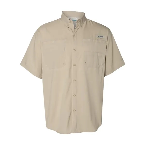 Columbia Men's PFG Tamiami™ II Short Sleeve Shirt - Columbia Men's PFG Tamiami™ II Short Sleeve Shirt - Image 3 of 12