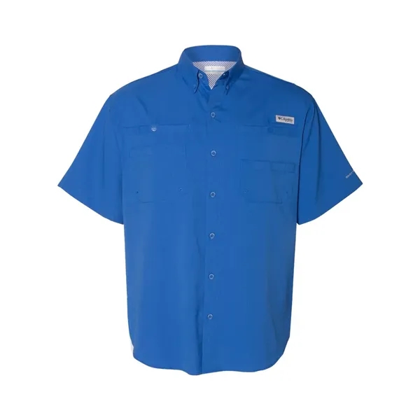 Columbia Men's PFG Tamiami™ II Short Sleeve Shirt - Columbia Men's PFG Tamiami™ II Short Sleeve Shirt - Image 9 of 12