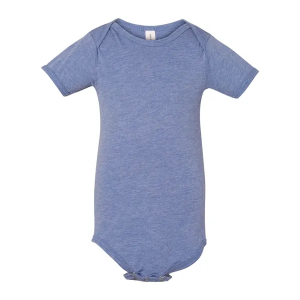 BELLA + CANVAS Infant Triblend One Piece - BELLA + CANVAS Infant Triblend One Piece - Image 1 of 16