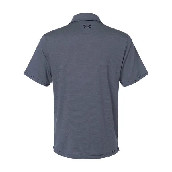 Under Armour Men's Playoff 3.0 Stripe Polo - Under Armour Men's Playoff 3.0 Stripe Polo - Image 4 of 6
