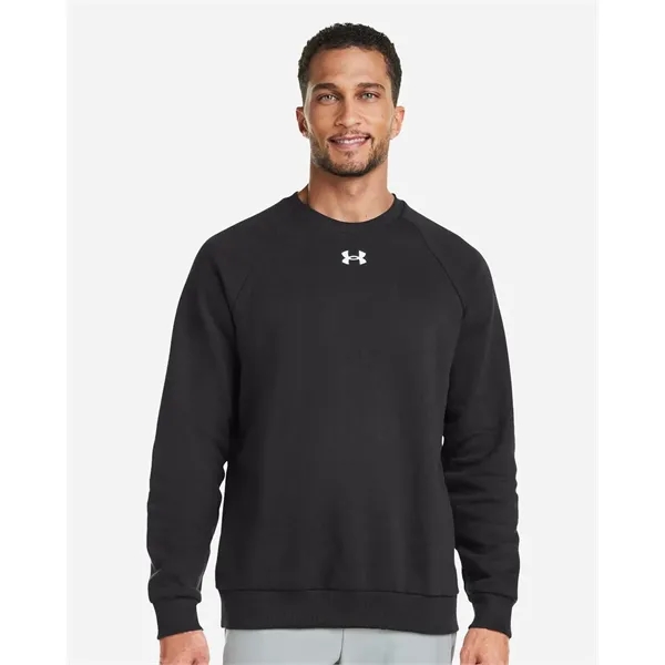 Under Armour Men's Rival Fleece Crewneck Sweatshirt - Under Armour Men's Rival Fleece Crewneck Sweatshirt - Image 0 of 6