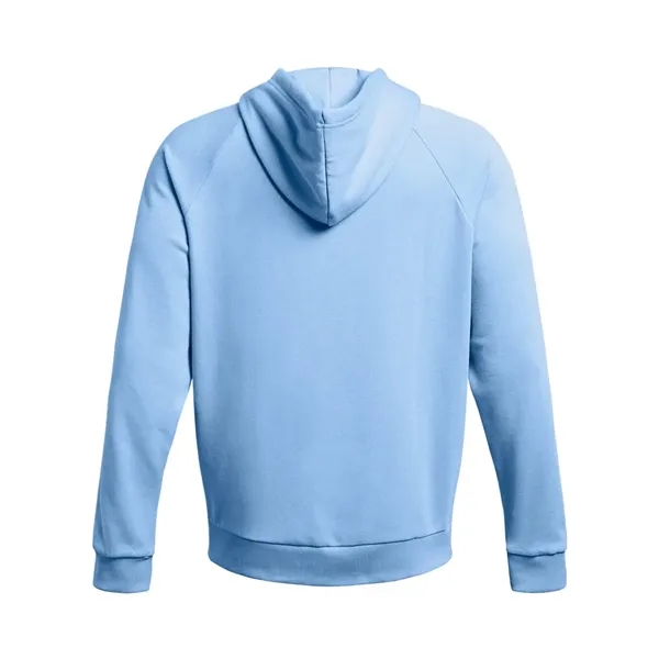 Under Armour Men's Rival Fleece Hooded Sweatshirt - Under Armour Men's Rival Fleece Hooded Sweatshirt - Image 4 of 16