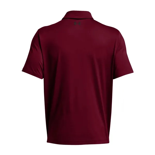Under Armour Men's Recycled Polo - Under Armour Men's Recycled Polo - Image 4 of 14