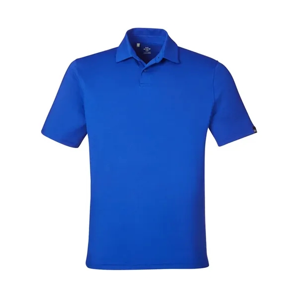 Under Armour Men's Recycled Polo - Under Armour Men's Recycled Polo - Image 11 of 14