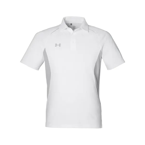Under Armour Men's Title Polo 2.0 - Under Armour Men's Title Polo 2.0 - Image 7 of 8