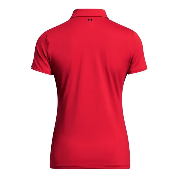 Under Armour Women's Recycled Polo - Under Armour Women's Recycled Polo - Image 8 of 12