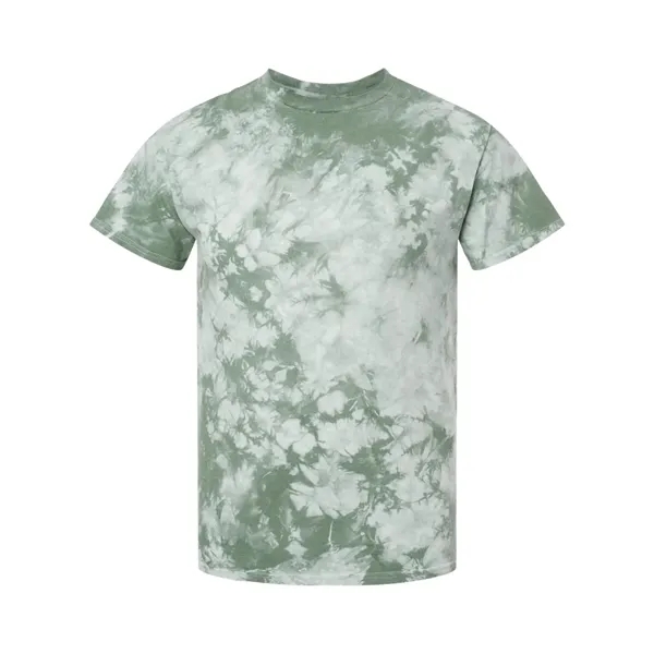 Colortone Unisex Crystal Wash T-Shirt - Colortone Unisex Crystal Wash T-Shirt - Image 6 of 20