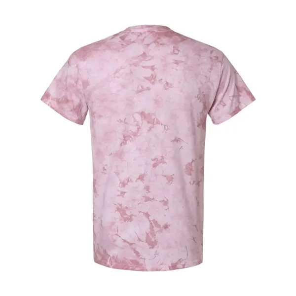 Colortone Unisex Crystal Wash T-Shirt - Colortone Unisex Crystal Wash T-Shirt - Image 16 of 20