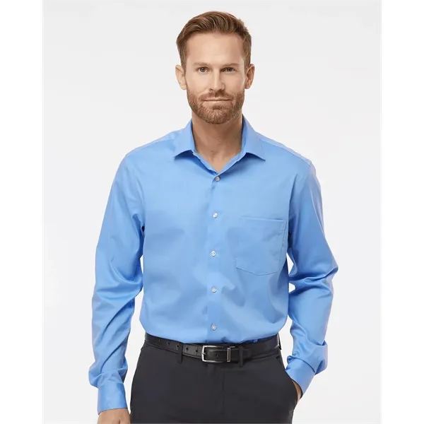 Van Heusen Men's Ultra Wrinkle Free Shirt - Van Heusen Men's Ultra Wrinkle Free Shirt - Image 0 of 6