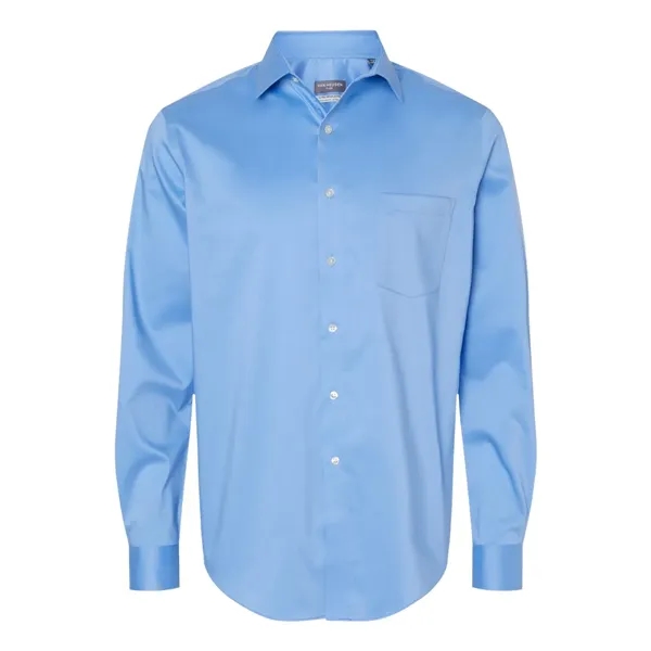 Van Heusen Men's Ultra Wrinkle Free Shirt - Van Heusen Men's Ultra Wrinkle Free Shirt - Image 1 of 6