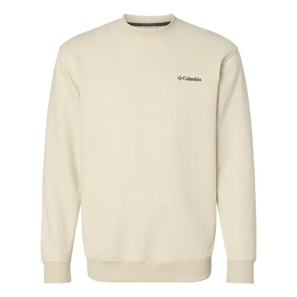 Columbia Men's Hart Mountain™ II Crewneck Sweatshirt - Columbia Men's Hart Mountain™ II Crewneck Sweatshirt - Image 7 of 8