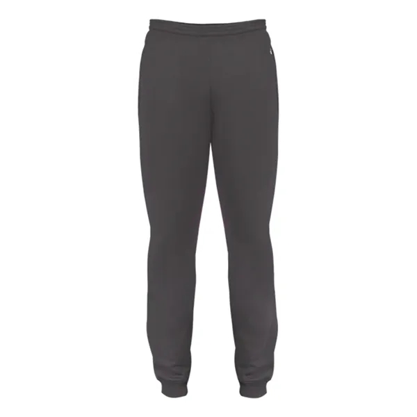 Badger Women's Performance Fleece Joggers - Badger Women's Performance Fleece Joggers - Image 4 of 8