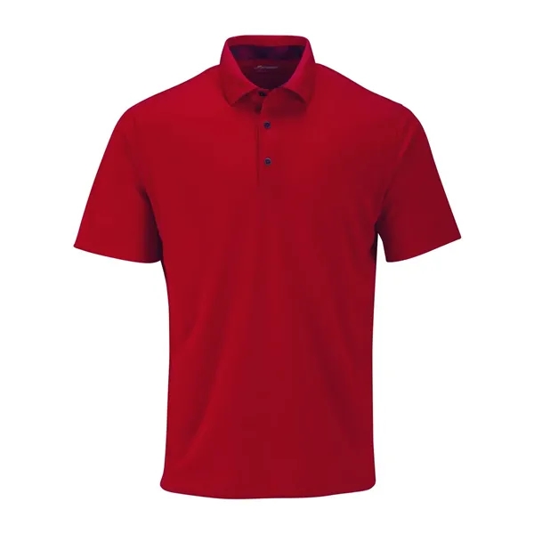 Paragon Men's Memphis Sueded Polo - Paragon Men's Memphis Sueded Polo - Image 4 of 6