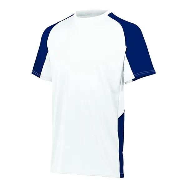 Augusta Sportswear Men's Cutter Jersey - Augusta Sportswear Men's Cutter Jersey - Image 33 of 36