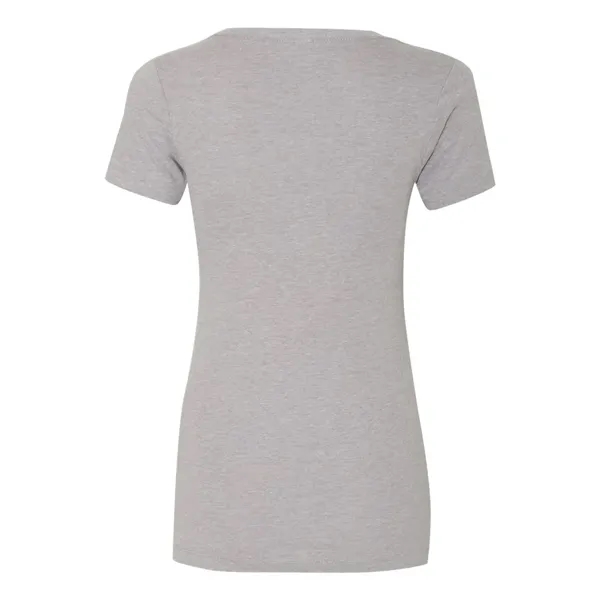 Next Level Women's Ideal V-Neck T-Shirt - Next Level Women's Ideal V-Neck T-Shirt - Image 19 of 64