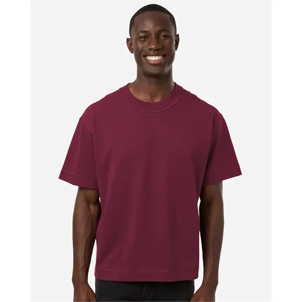 American Apparel Unisex Heavyweight Cotton Boxy Tee