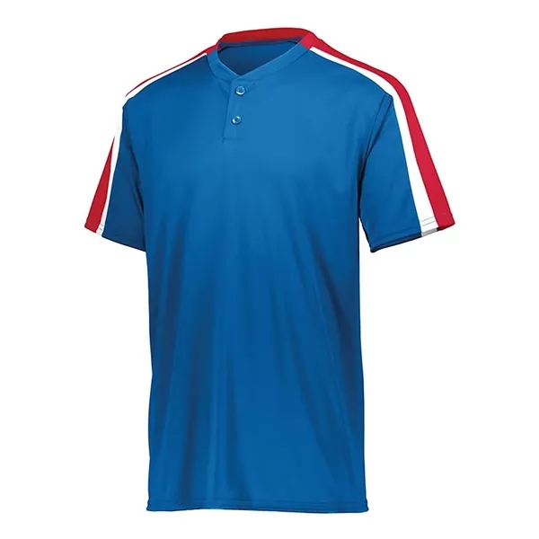 Augusta Sportswear Youth Power Plus Jersey 2.0 - Augusta Sportswear Youth Power Plus Jersey 2.0 - Image 12 of 17