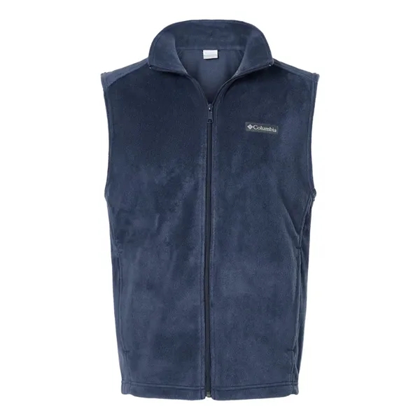 Columbia Men's Mountain™ Fleece Vest - Columbia Men's Mountain™ Fleece Vest - Image 5 of 6
