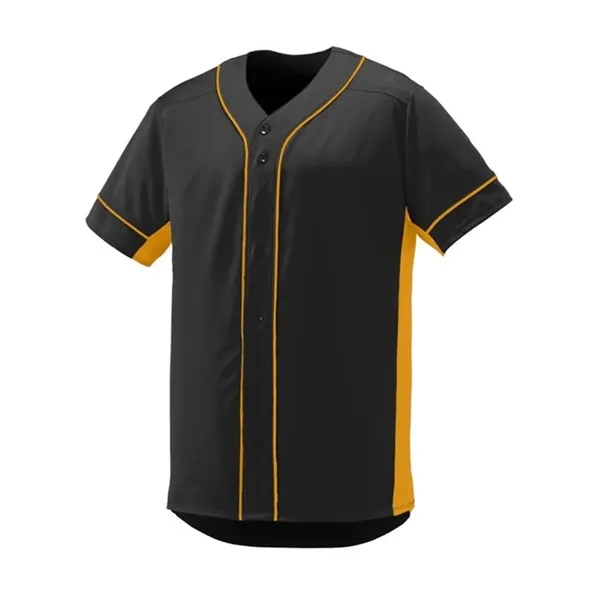 Augusta Sportswear Men's Slugger Jersey - Augusta Sportswear Men's Slugger Jersey - Image 1 of 12