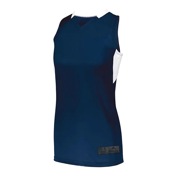 Augusta Sportswear Women's Step-Back Basketball Jersey