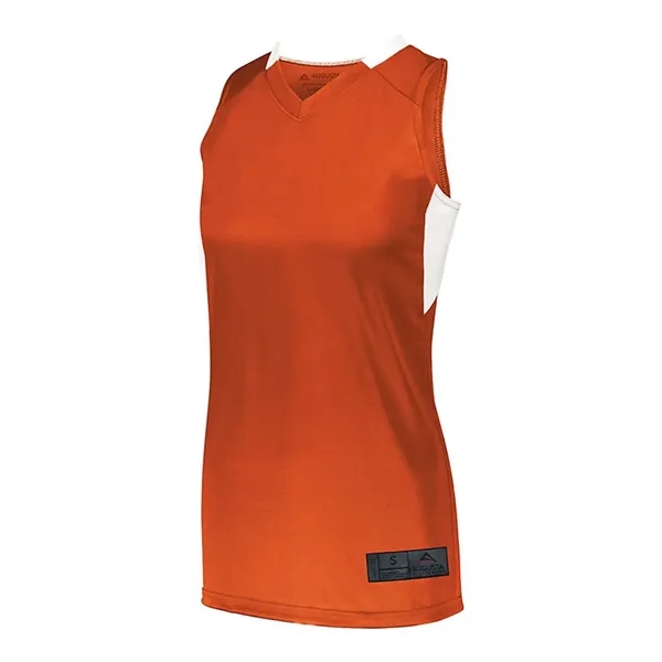 Augusta Sportswear Women's Step-Back Basketball Jersey