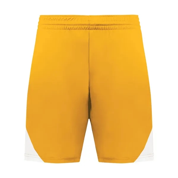 Augusta Sportswear Youth Step-Back Basketball Shorts - Augusta Sportswear Youth Step-Back Basketball Shorts - Image 7 of 30