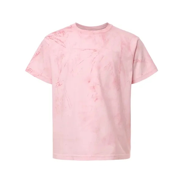 Comfort Colors Youth Colorblast™ Heavyweight T-Shirt - Comfort Colors Youth Colorblast™ Heavyweight T-Shirt - Image 5 of 12