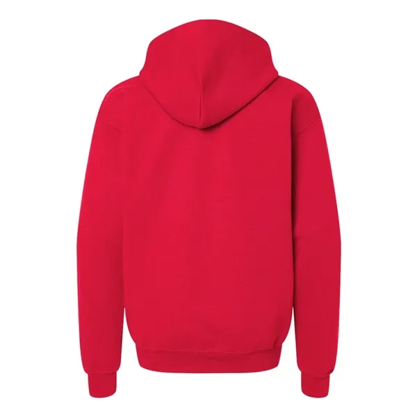 Gildan Youth Heavy Blend™ Full-Zip Hooded Sweatshirt - Gildan Youth Heavy Blend™ Full-Zip Hooded Sweatshirt - Image 6 of 10