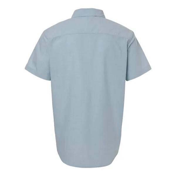 Columbia Men's Rapid Rivers™ Novelty Short Sleeve Shirt - Columbia Men's Rapid Rivers™ Novelty Short Sleeve Shirt - Image 4 of 6