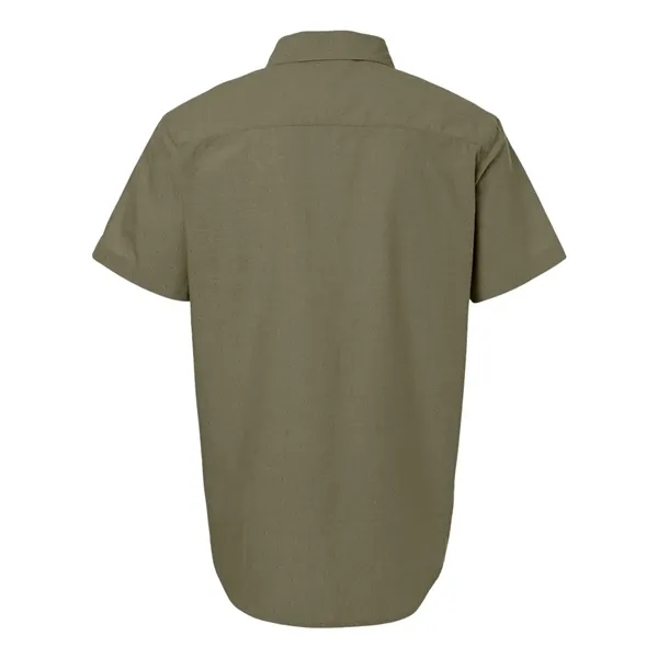 Columbia Men's Rapid Rivers™ Novelty Short Sleeve Shirt - Columbia Men's Rapid Rivers™ Novelty Short Sleeve Shirt - Image 6 of 6