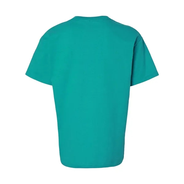 Gildan Youth Ultra Cotton® T-Shirt - Gildan Youth Ultra Cotton® T-Shirt - Image 28 of 66