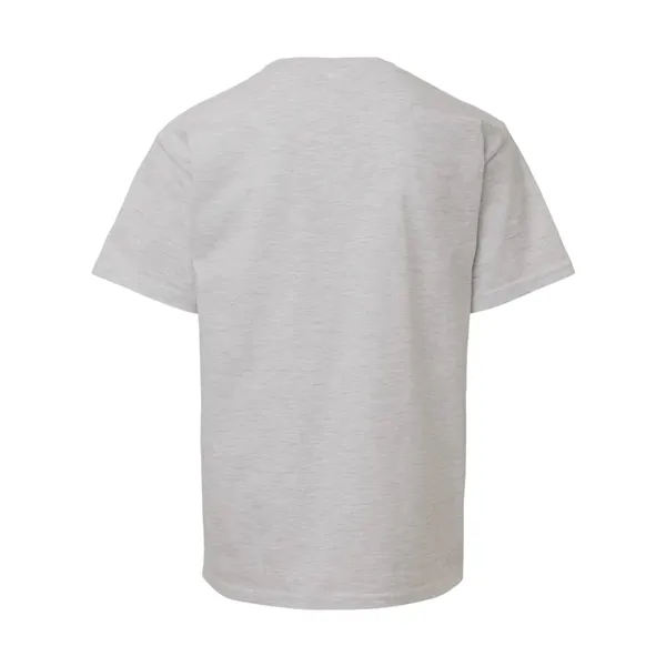 American Apparel Youth Fine Jersey Tee - American Apparel Youth Fine Jersey Tee - Image 2 of 30