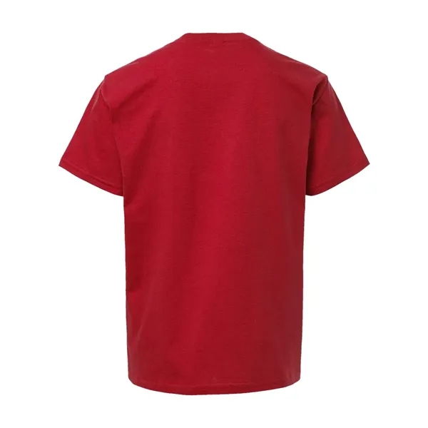 American Apparel Youth Fine Jersey Tee - American Apparel Youth Fine Jersey Tee - Image 24 of 30
