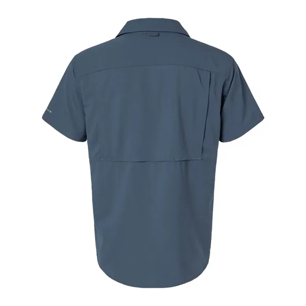Columbia Men's Silver Ridge™ Utility Lite Short Sleeve Shirt - Columbia Men's Silver Ridge™ Utility Lite Short Sleeve Shirt - Image 4 of 8