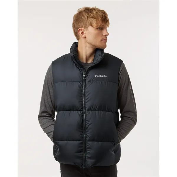 Columbia Men's Puffect™ III Vest - Columbia Men's Puffect™ III Vest - Image 0 of 2