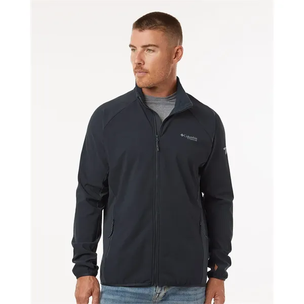 Columbia Men's Spectre Ridge™ II Tech Fleece Full-Zip Jacket - Columbia Men's Spectre Ridge™ II Tech Fleece Full-Zip Jacket - Image 0 of 2