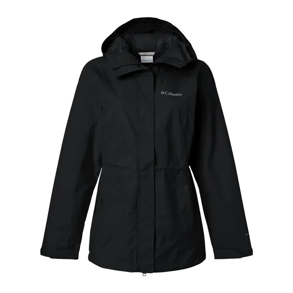 Columbia Women's Hikebound™ II Long Jacket