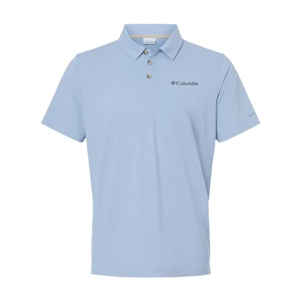 Columbia Men's Tech Trail™ Utility Polo - Columbia Men's Tech Trail™ Utility Polo - Image 5 of 8