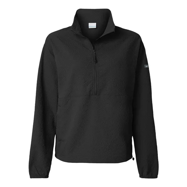 Columbia Women's Sucker for Summer™ Half-Zip Pullover - Columbia Women's Sucker for Summer™ Half-Zip Pullover - Image 1 of 4