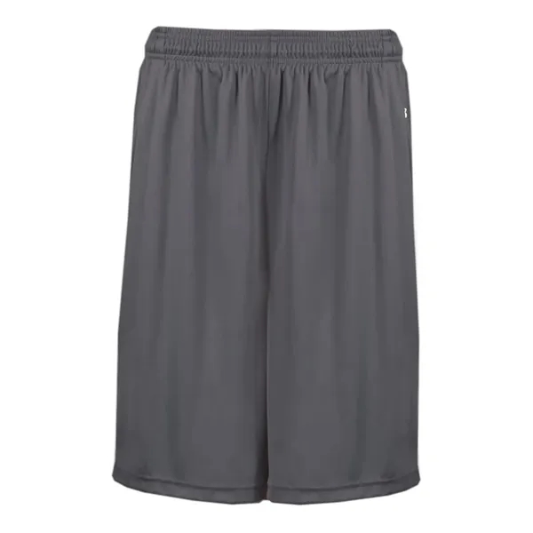 Badger Youth B-Core Pocketed Shorts - Badger Youth B-Core Pocketed Shorts - Image 10 of 27