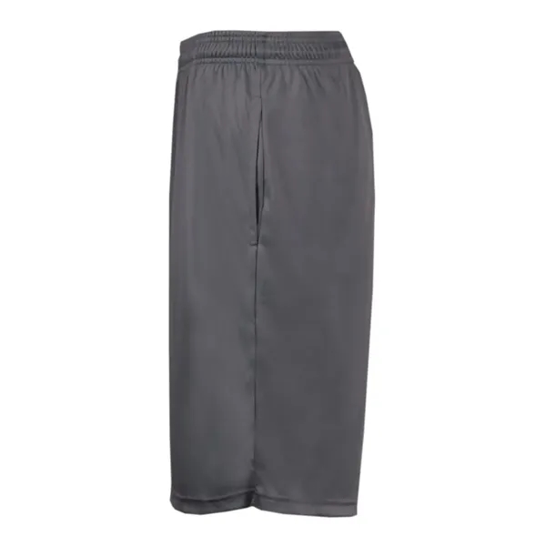 Badger Youth B-Core Pocketed Shorts - Badger Youth B-Core Pocketed Shorts - Image 11 of 27
