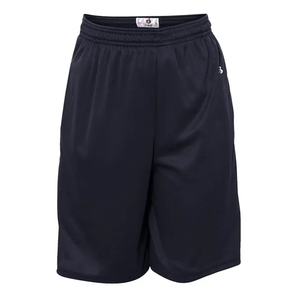 Badger Youth B-Core Pocketed Shorts - Badger Youth B-Core Pocketed Shorts - Image 16 of 27