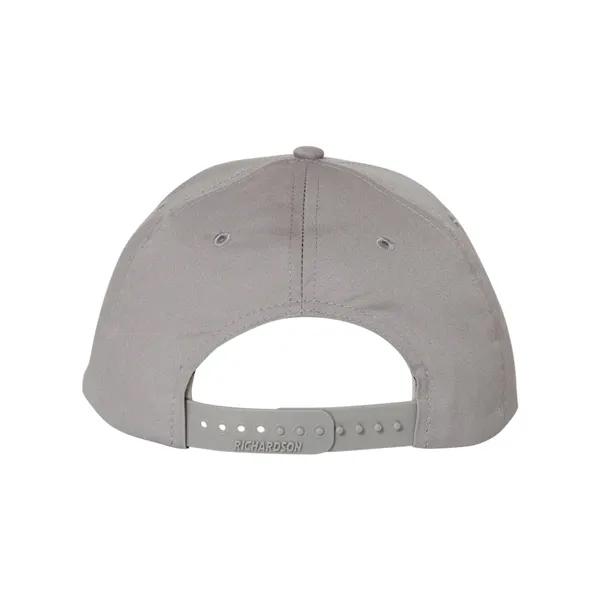 Richardson Pro Twill Snapback Cap - Richardson Pro Twill Snapback Cap - Image 8 of 18