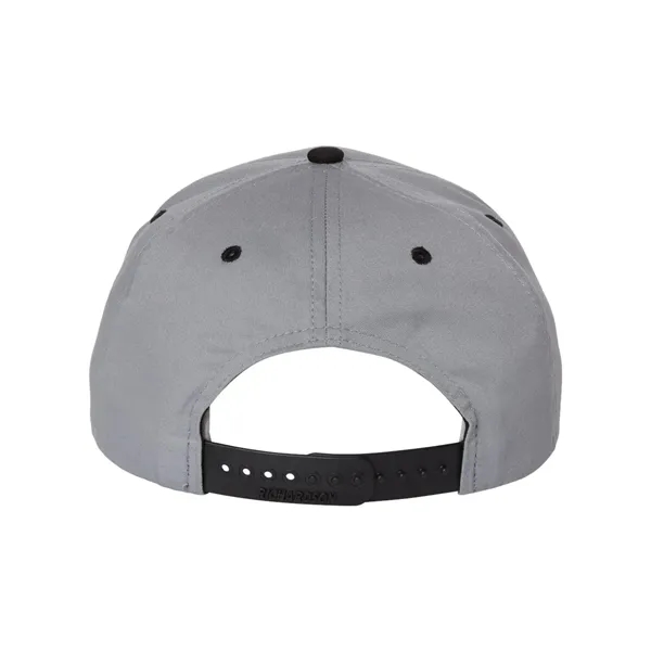 Richardson Pro Twill Snapback Cap - Richardson Pro Twill Snapback Cap - Image 10 of 18