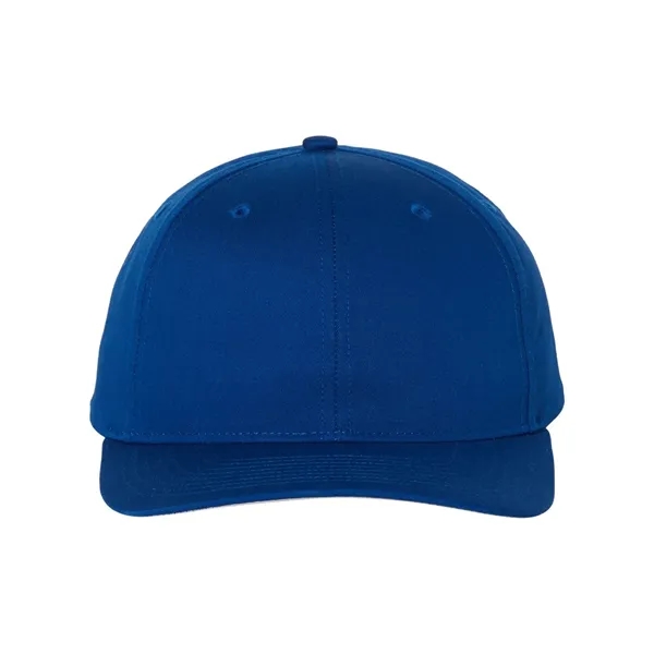 Richardson Pro Twill Snapback Cap - Richardson Pro Twill Snapback Cap - Image 15 of 18